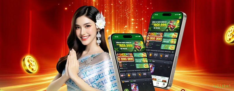 bullsbet App Versões