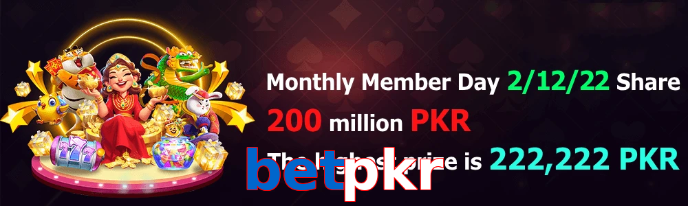 Betpkr game feature